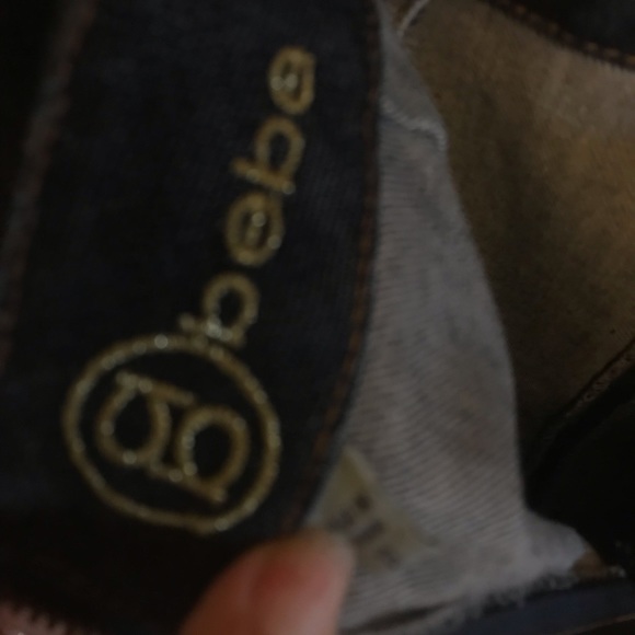 Bebe Pencil Skirt - Picture 6 of 6